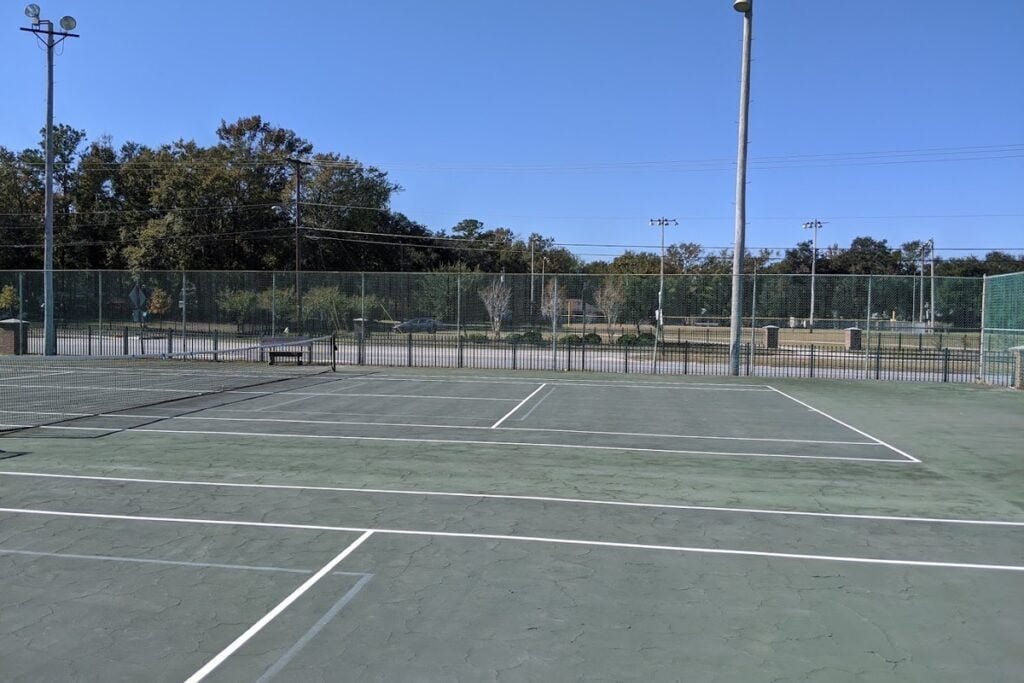 Danny Jones Tennis Center North Charleston Pickleball Courts near me, pickleball North Charleston, pickleball near me