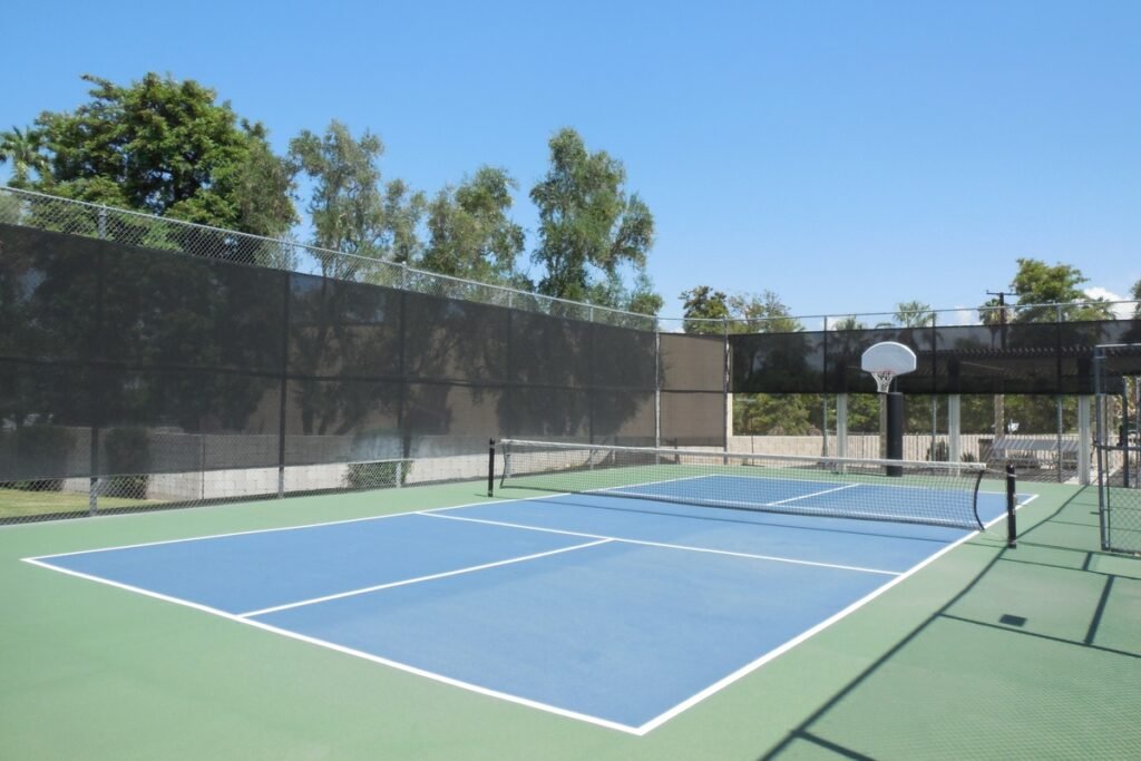 Deep Canyon Tennis Club Palm Desert Pickleball Courts near me, pickleball Palm Desert, pickleball near me