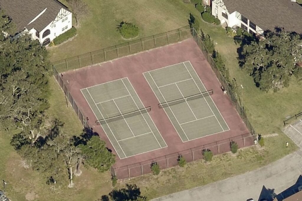 Del Oro Park Clearwater Pickleball Courts near me, pickleball Clearwater, pickleball near me