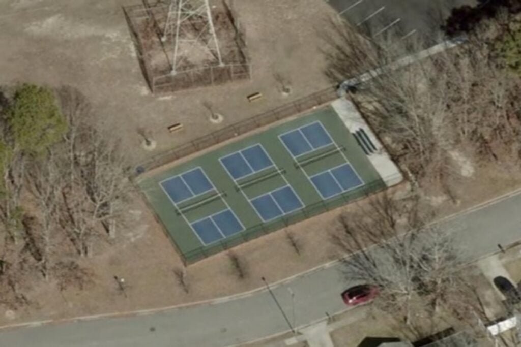 Delilah Oaks Park Egg Harbor Pickleball Courts near me, pickleball Egg Harbor, pickleball near me