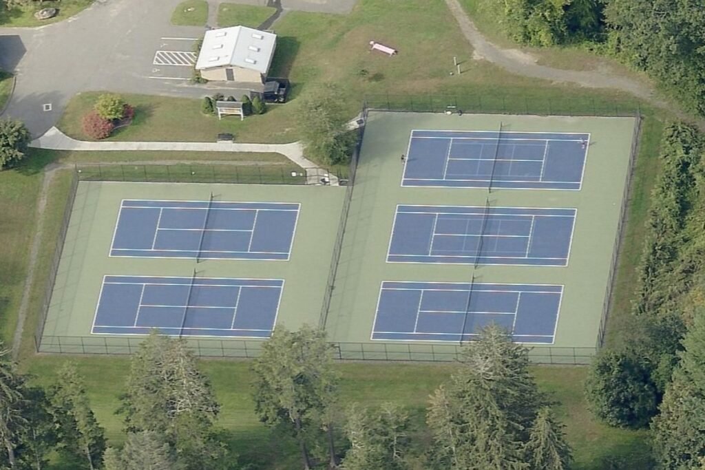Dickinson Park Newtown Pickleball Courts near me, pickleball Newtown, pickleball near me