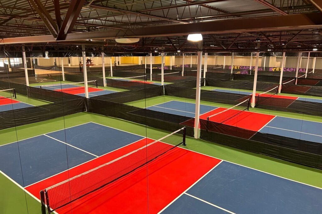 Dinks Pickleball Des Moines Pickleball Courts near me, pickleball Des Moines, pickleball near me