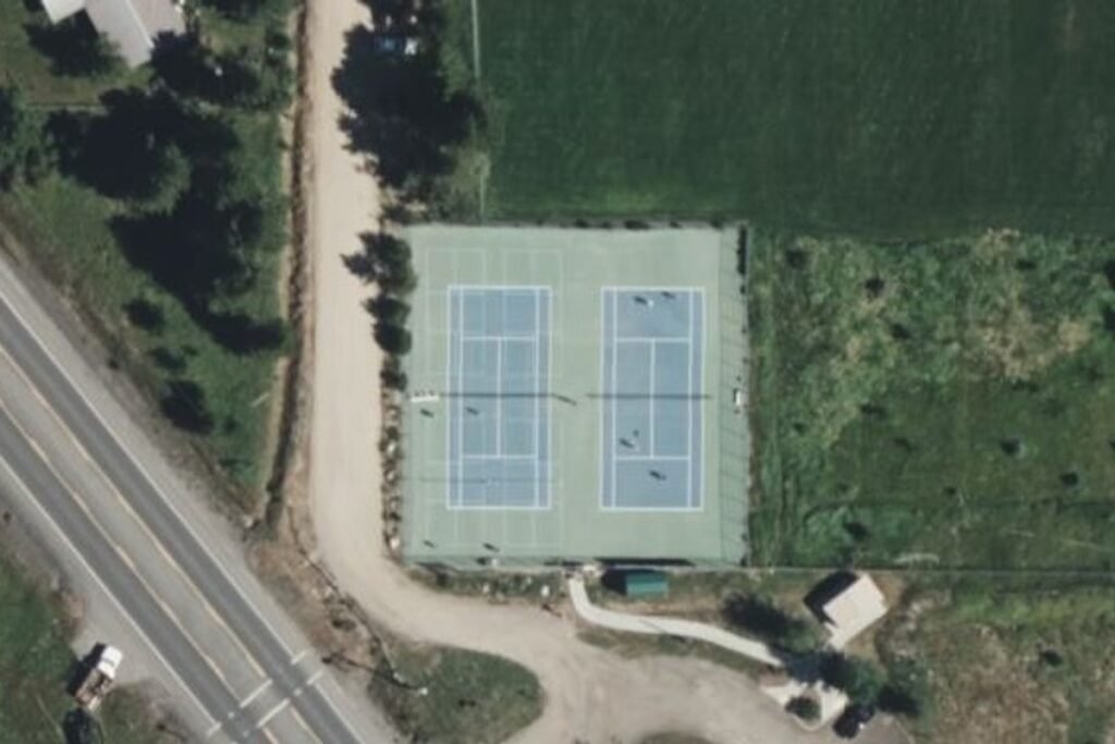 Donnelly Bible Church Donnelly Pickleball Courts near me, pickleball Donnelly, pickleball near me