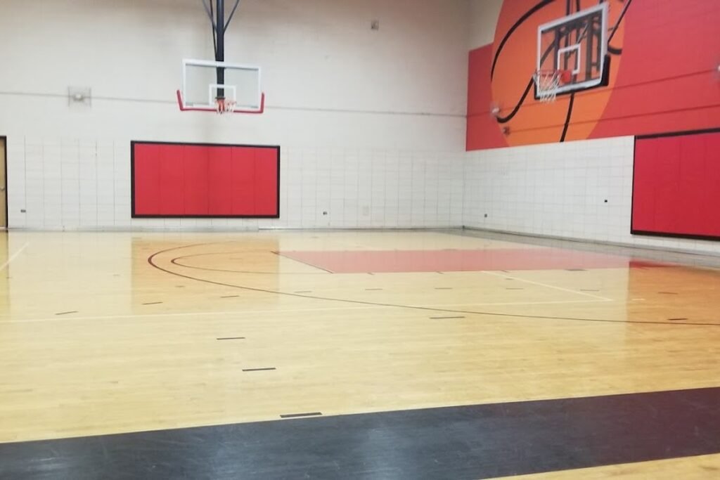 Downtown Family YMCA Chattanooga Pickleball Courts near me, pickleball Chattanooga, pickleball near me