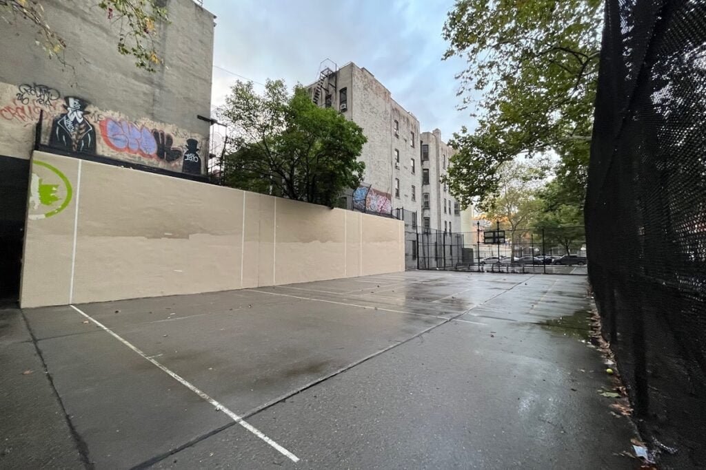 Dr Gertrude B Kelly Playground New York Pickleball Courts near me, pickleball New York, pickleball near me