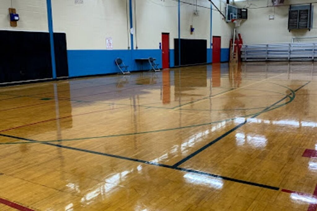 Dr. Richard Showers, Sr. Recreation Center Huntsville Pickleball Courts near me, pickleball Huntsville, pickleball near me