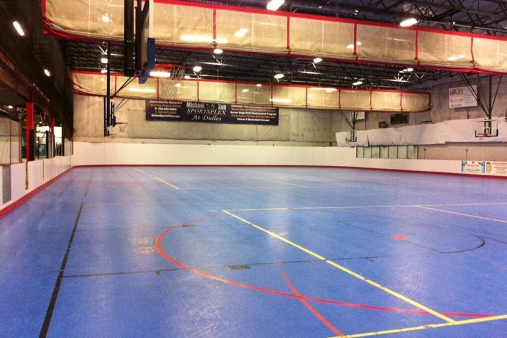 Dulles Sportsplex Sterling Pickleball Courts near me, pickleball Sterling, pickleball near me