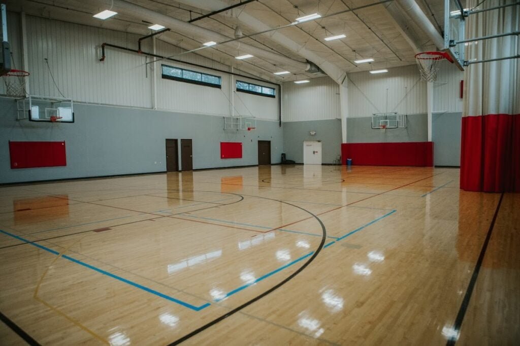 Ea Claire South YMCA Eau Claire Pickleball Courts near me, pickleball Eau Claire, pickleball near me