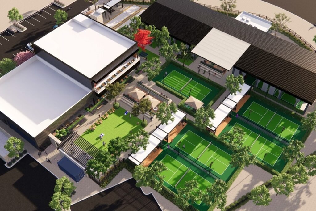 Electric Pickle Roseville Pickleball Courts near me, pickleball Roseville, pickleball near me