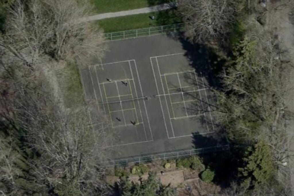 Elizabeth Park Bellingham Pickleball Courts near me, pickleball Bellingham, pickleball near me