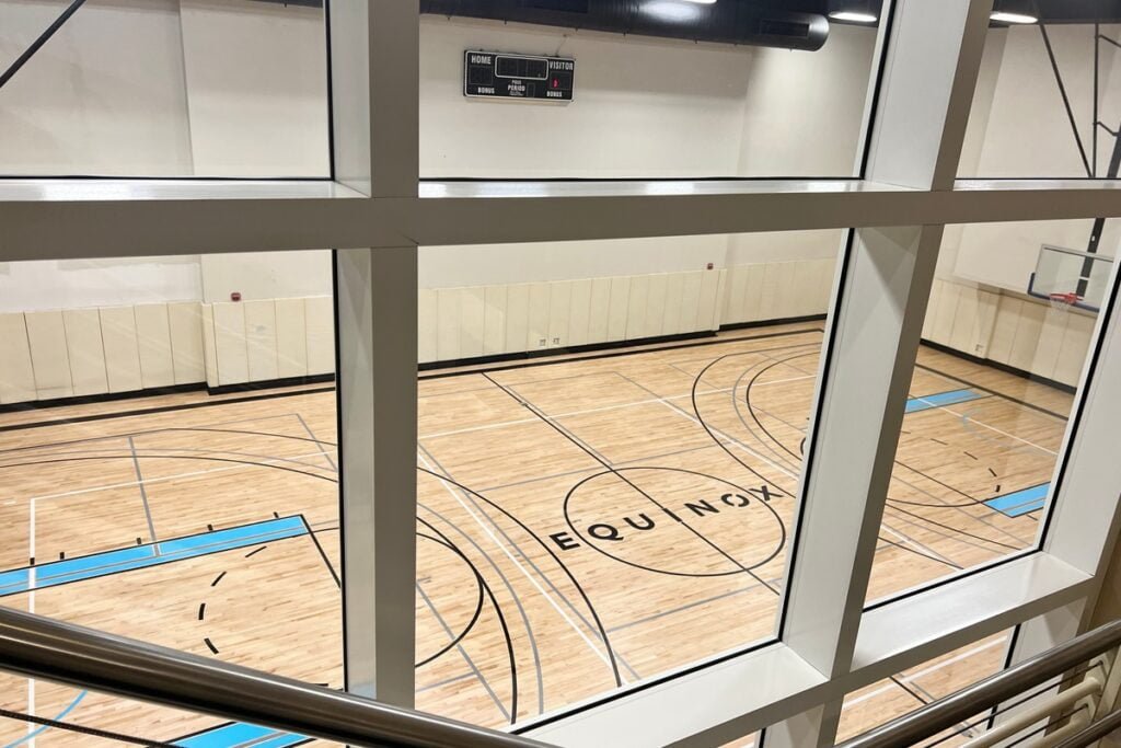 Equinox East 61st Street New York Pickleball Courts near me, pickleball New York, pickleball near me