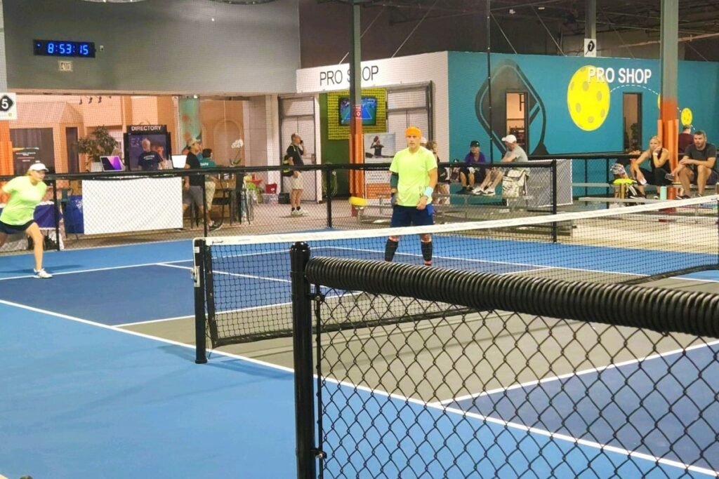 Espire Sports Prescott Pickleball Courts near me, pickleball Prescott, pickleball near me
