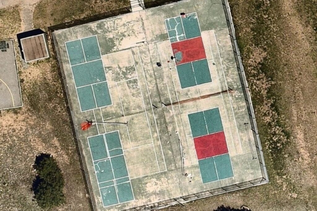 Evergreen Middle School Evergreen Pickleball Courts near me, pickleball Evergreen, pickleball near me