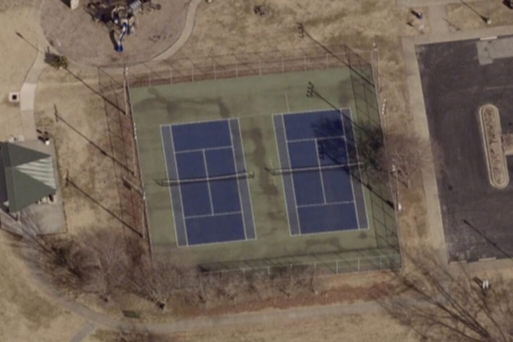 Ewert Park Joplin Pickleball Courts near me, pickleball Joplin, pickleball near me
