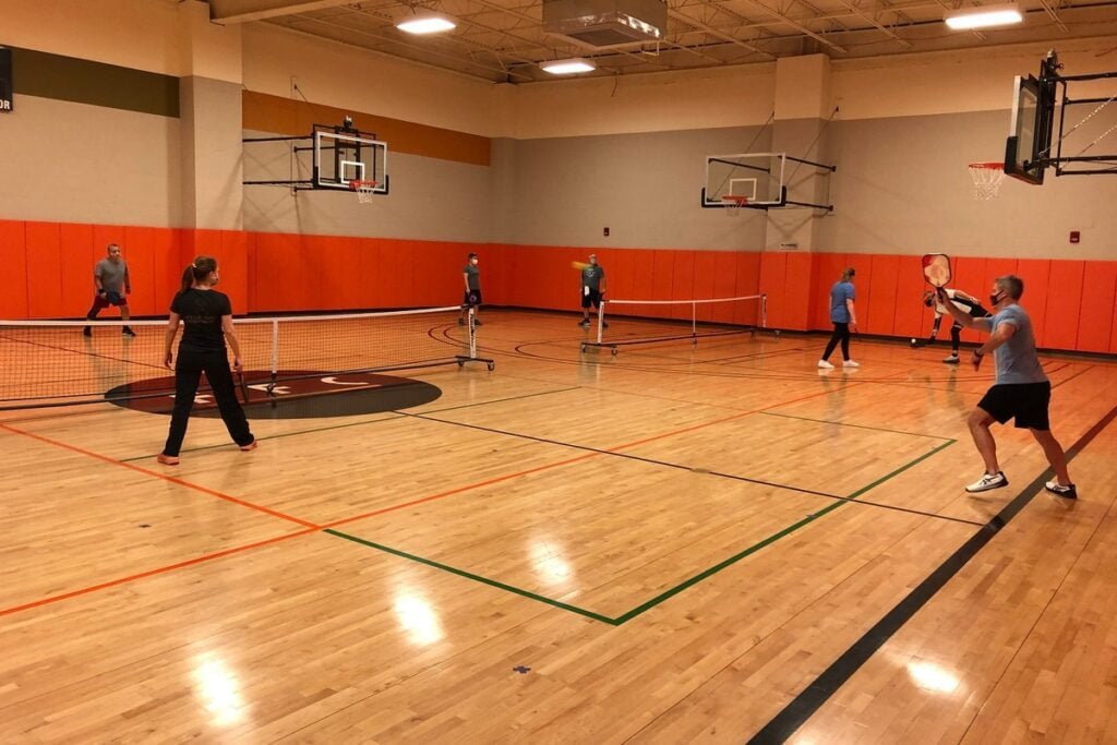 FFC Gold Coast Chicago Pickleball Courts near me, pickleball Chicago, pickleball near me