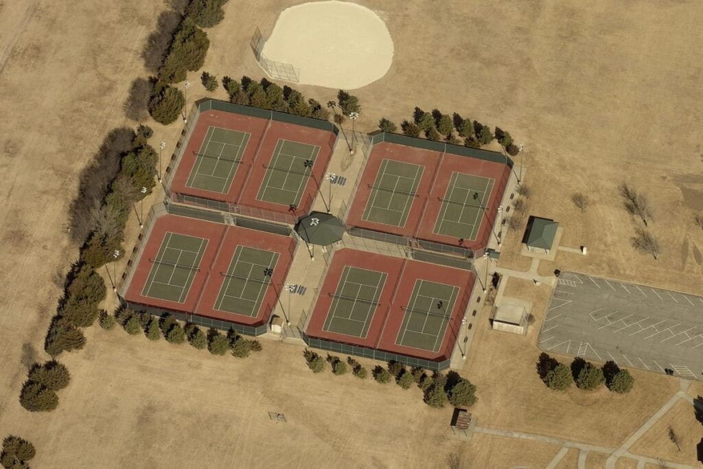 Fairgrounds Tennis Complex Hutchinson Pickleball Courts near me, pickleball Hutchinson, pickleball near me