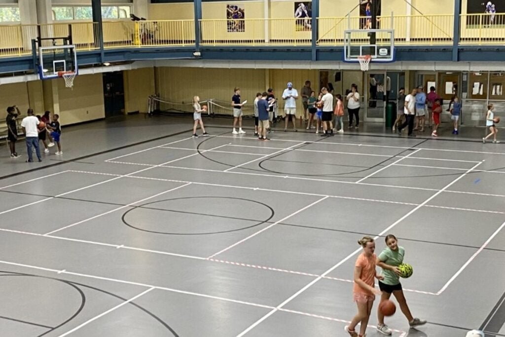 Fairhope Recreation Center Fairhope Pickleball Courts near me, pickleball Fairhope, pickleball near me