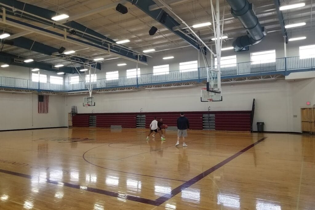 Faith East Community Center Lafayette Pickleball Courts near me, pickleball Lafayette, pickleball near me