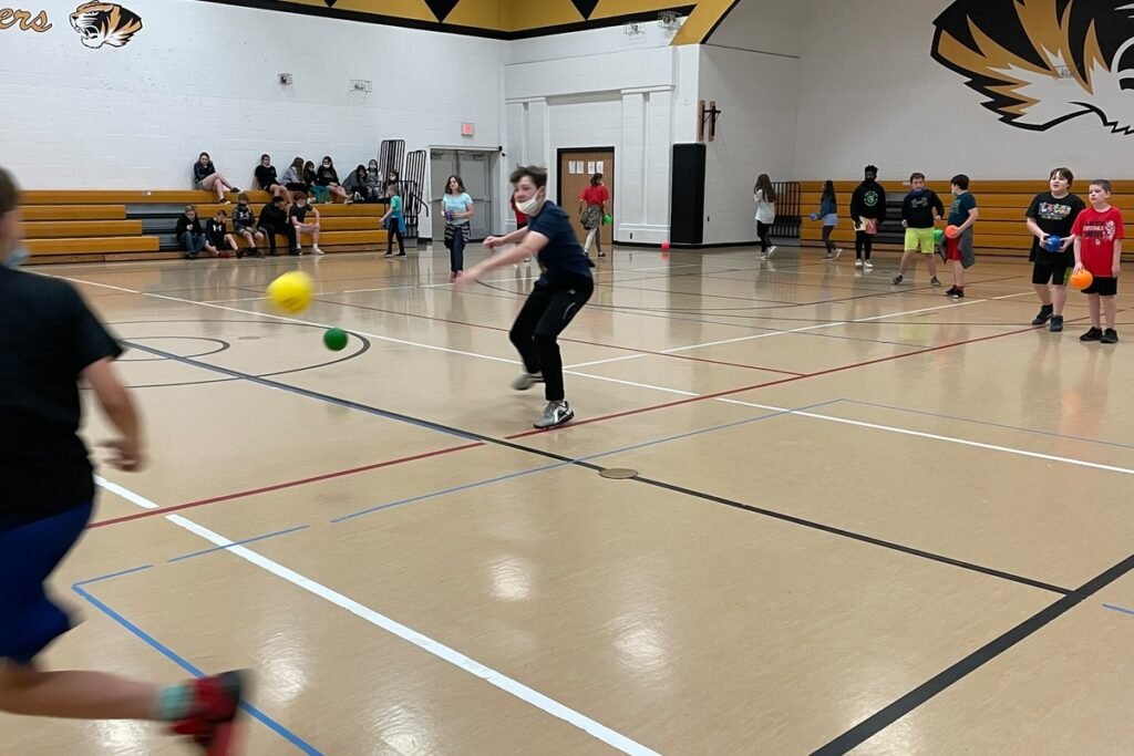 Festus Intermediate School Festus Pickleball Courts near me, pickleball Festus, pickleball near me