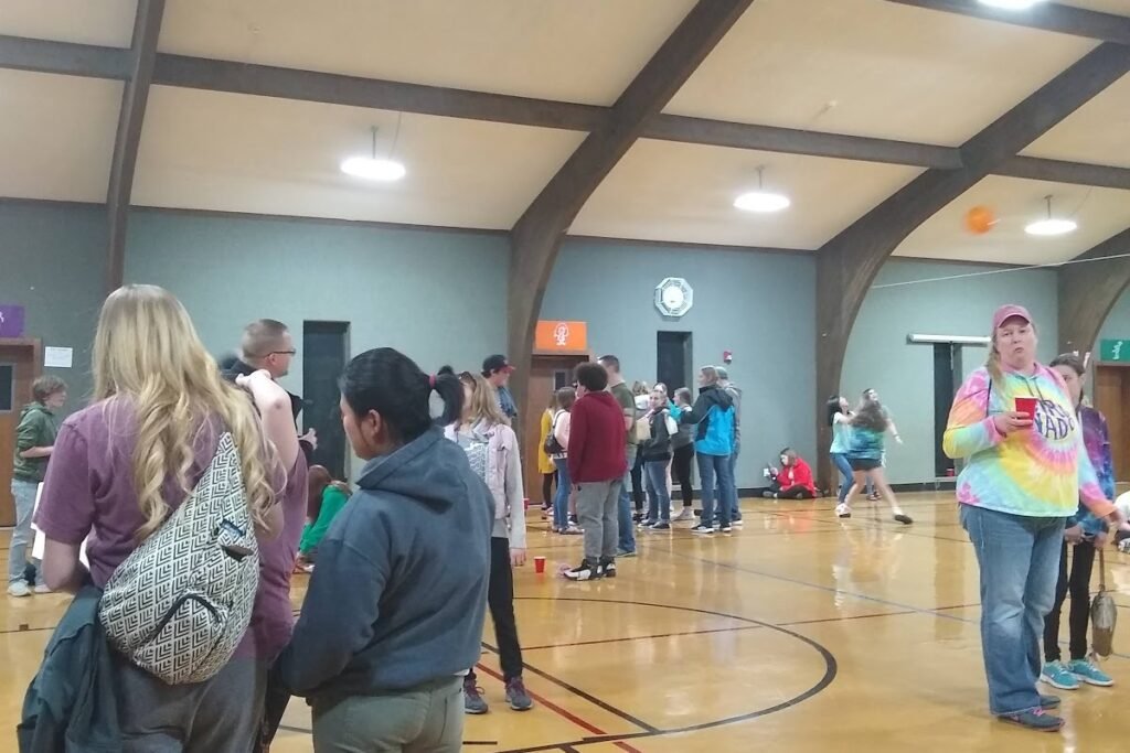 First Baptist Church Mulvane Mulvane Pickleball Courts near me, pickleball Mulvane, pickleball near me