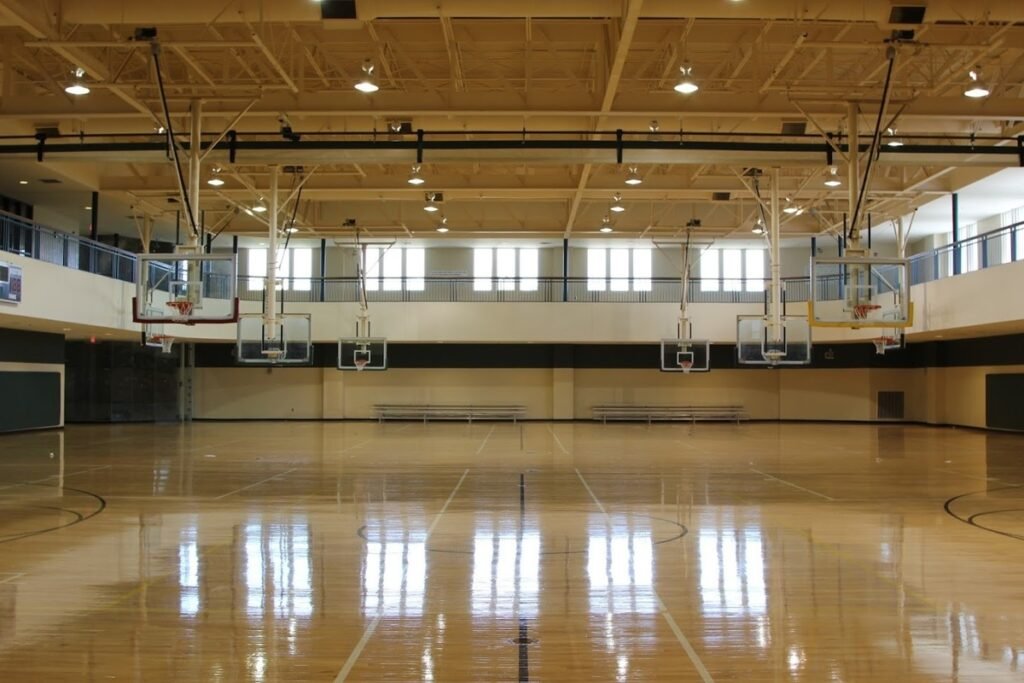 First Baptist Jackson Fitness & Recreation Jackson Pickleball Courts near me, pickleball Jackson, pickleball near me