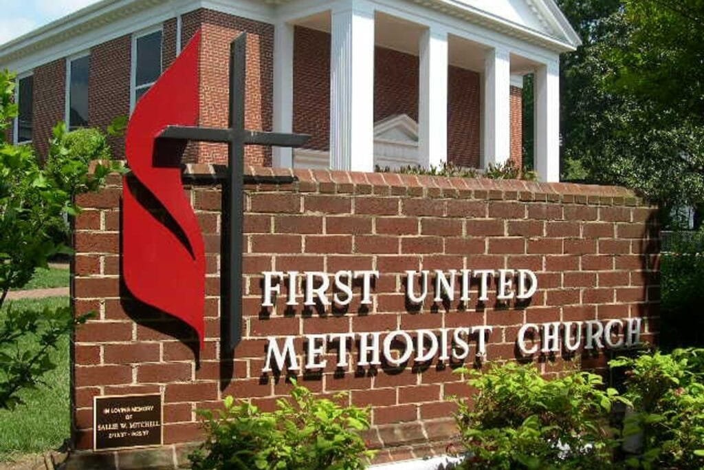 First United Methodist Church Christian Life Center Hickory Pickleball Courts near me, pickleball Hickory, pickleball near me
