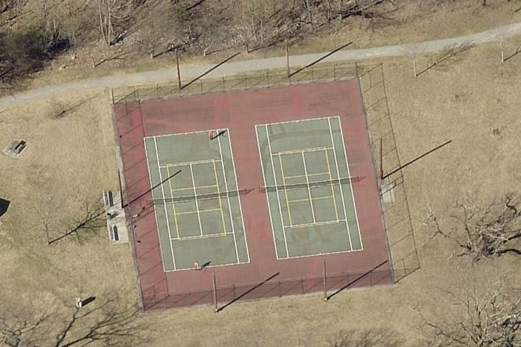 Fishburn Park Roanoke Pickleball Courts near me, pickleball Roanoke, pickleball near me