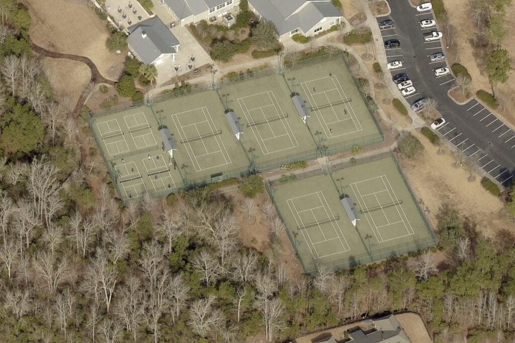 Fitness & Wellness Center at Brunswick Forest Leland Pickleball Courts near me, pickleball Leland, pickleball near me