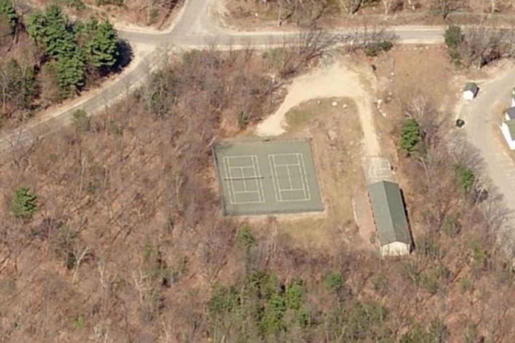 Fitzwilliam Emerson Courts Fitzwilliam Pickleball Courts near me, pickleball Fitzwilliam, pickleball near me