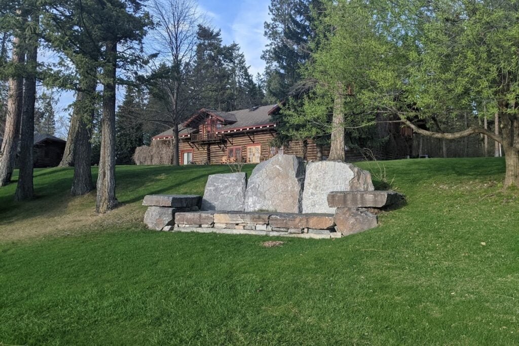 Flathead Lake Lodge Bigfork Pickleball Courts near me, pickleball Bigfork, pickleball near me