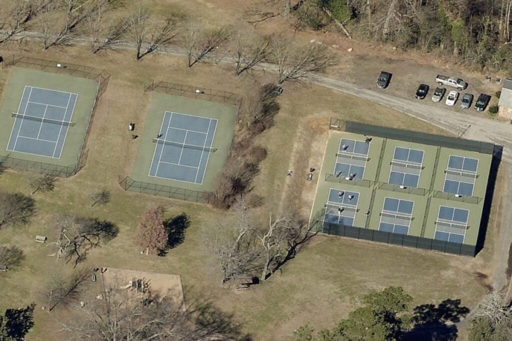 Forest Hill Park Richmond Pickleball Courts near me, pickleball Richmond, pickleball near me
