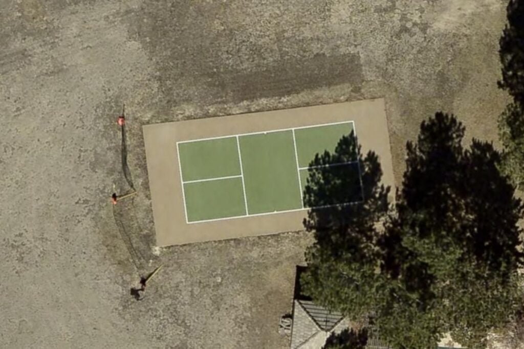 Foster Court Parker Pickleball Courts near me, pickleball Parker, pickleball near me