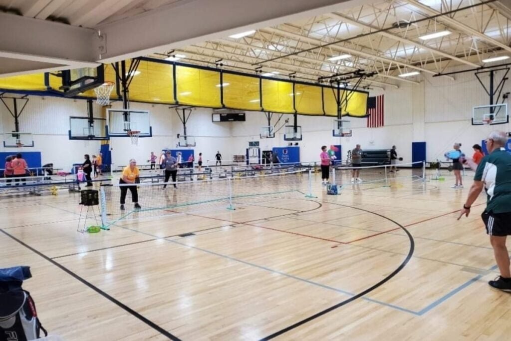 Foundation For Youth Columbus Pickleball Courts near me, pickleball Columbus, pickleball near me