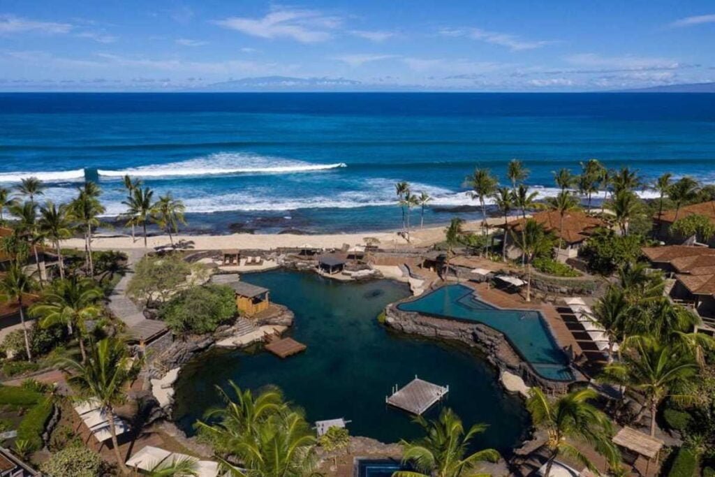 Four Seasons Resort Hualalai Kalaoa Pickleball Courts near me, pickleball Kalaoa, pickleball near me