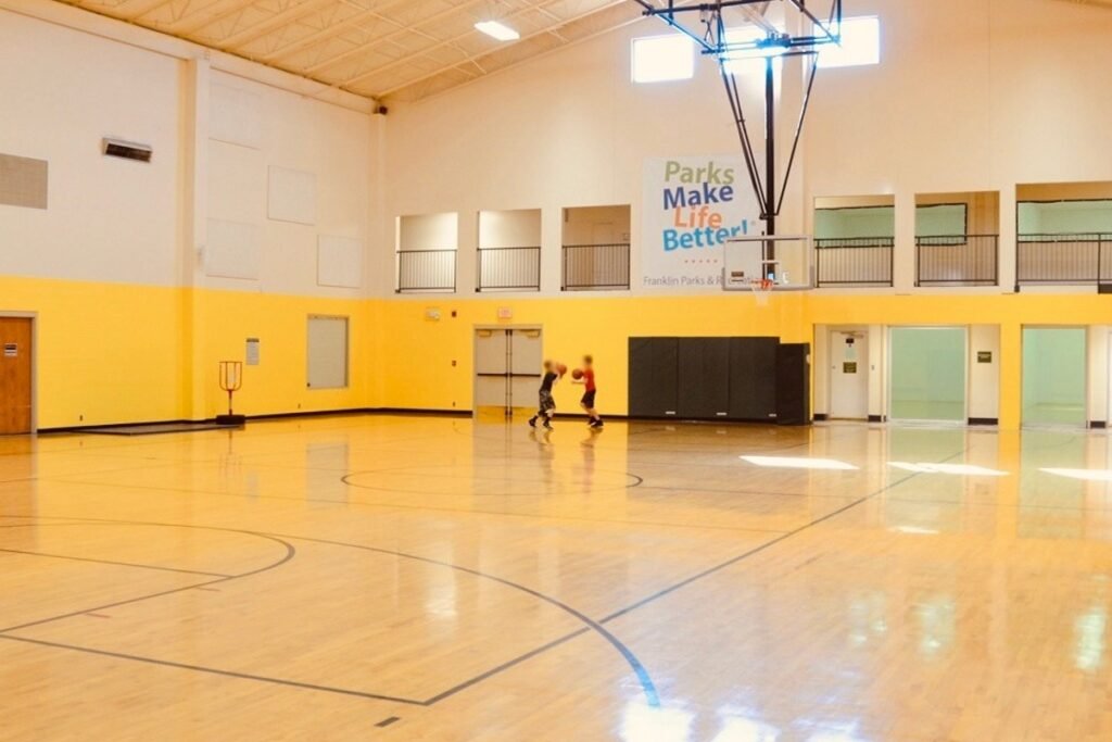 Franklin Rec Center Franklin Pickleball Courts near me, pickleball Franklin, pickleball near me