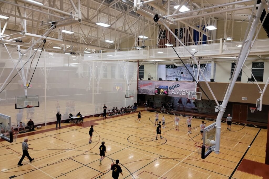 Gardnerville Douglas County Community & Senior Center Gardnerville Pickleball Courts near me, pickleball Gardnerville, pickleball near me