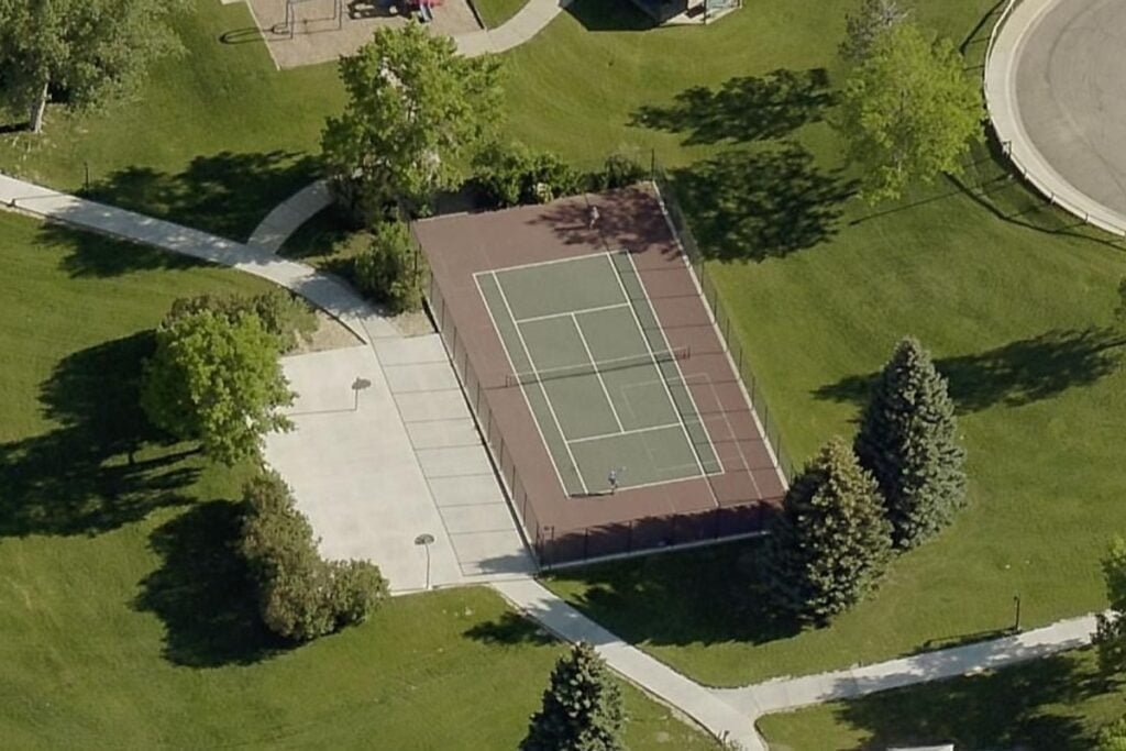 Garnet Park Rock Springs Pickleball Courts near me, pickleball Rock Springs, pickleball near me