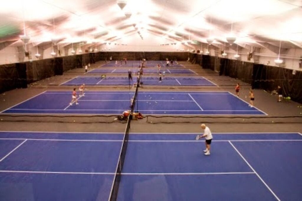 Genisis Rock Road Wichita Pickleball Courts near me, pickleball Wichita, pickleball near me