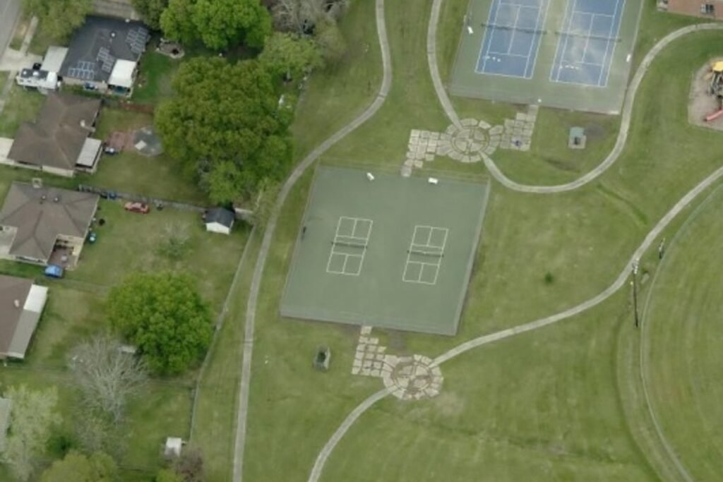 George Dupuis Recreation Center Lafayette Pickleball Courts near me, pickleball Lafayette, pickleball near me