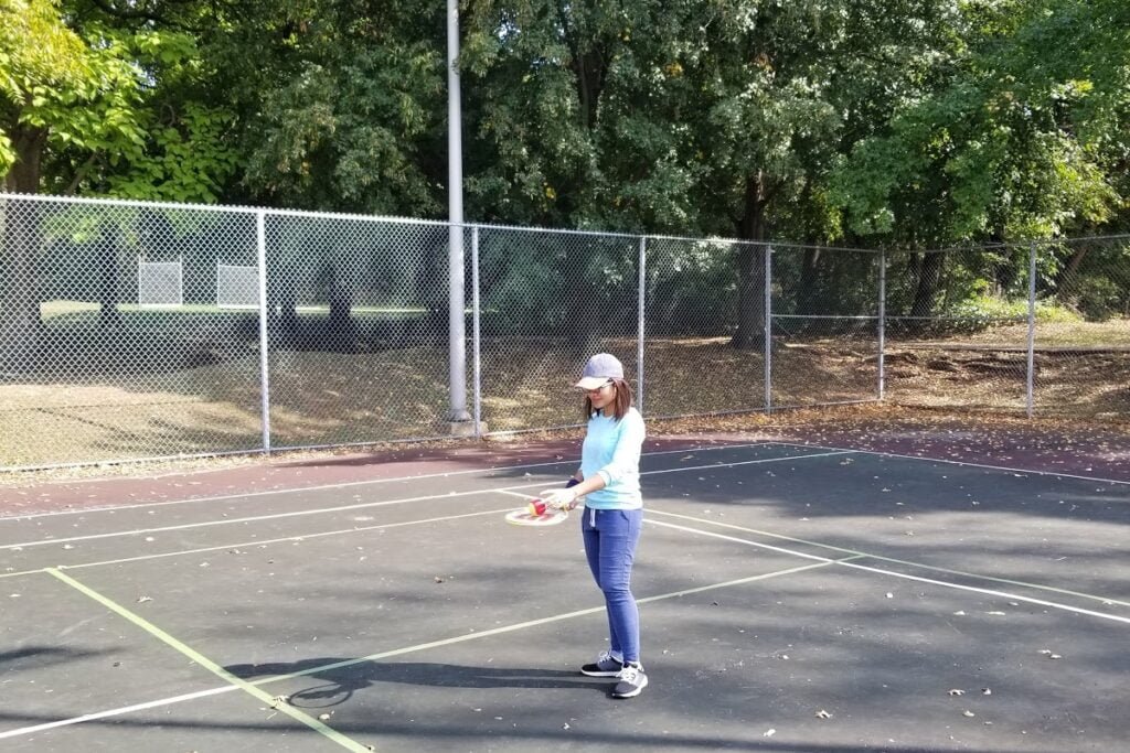 Gerald Vanetta Park Harrisburg Pickleball Courts near me, pickleball Harrisburg, pickleball near me