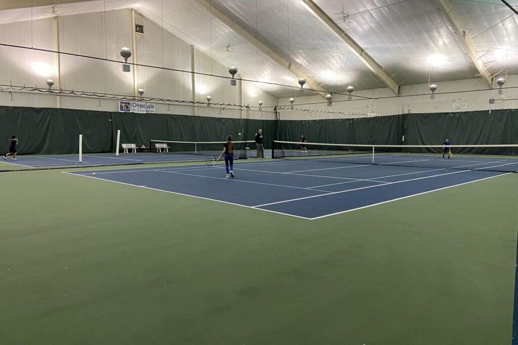 Grand Island Tennis Center Grand Island Pickleball Courts near me, pickleball Grand Island, pickleball near me