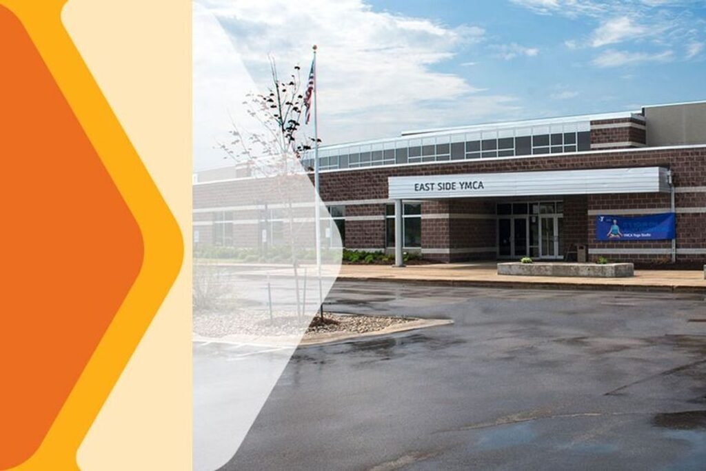 Greater Green Bay YMCA Green Bay Pickleball Courts near me, pickleball Green Bay, pickleball near me