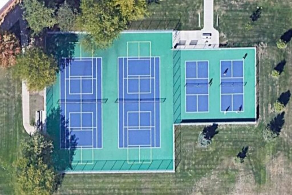 Green Mountain Recreation Center Lakewood Pickleball Courts near me, pickleball Lakewood, pickleball near me