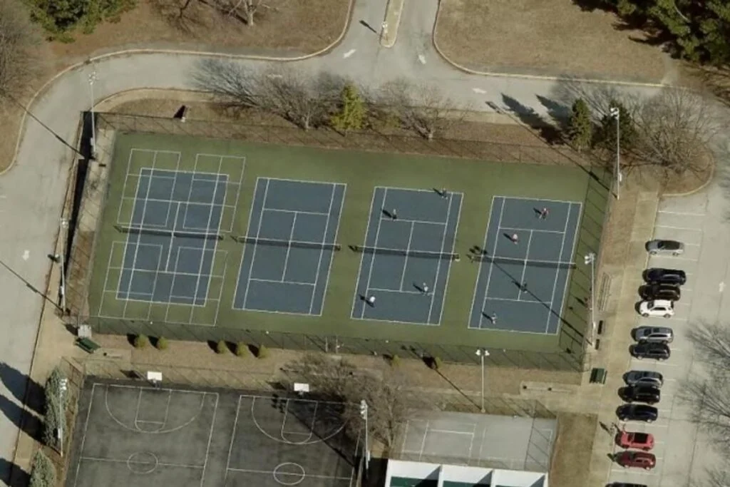 Greenbank Park Wilmington Pickleball Courts near me, pickleball Wilmington, pickleball near me