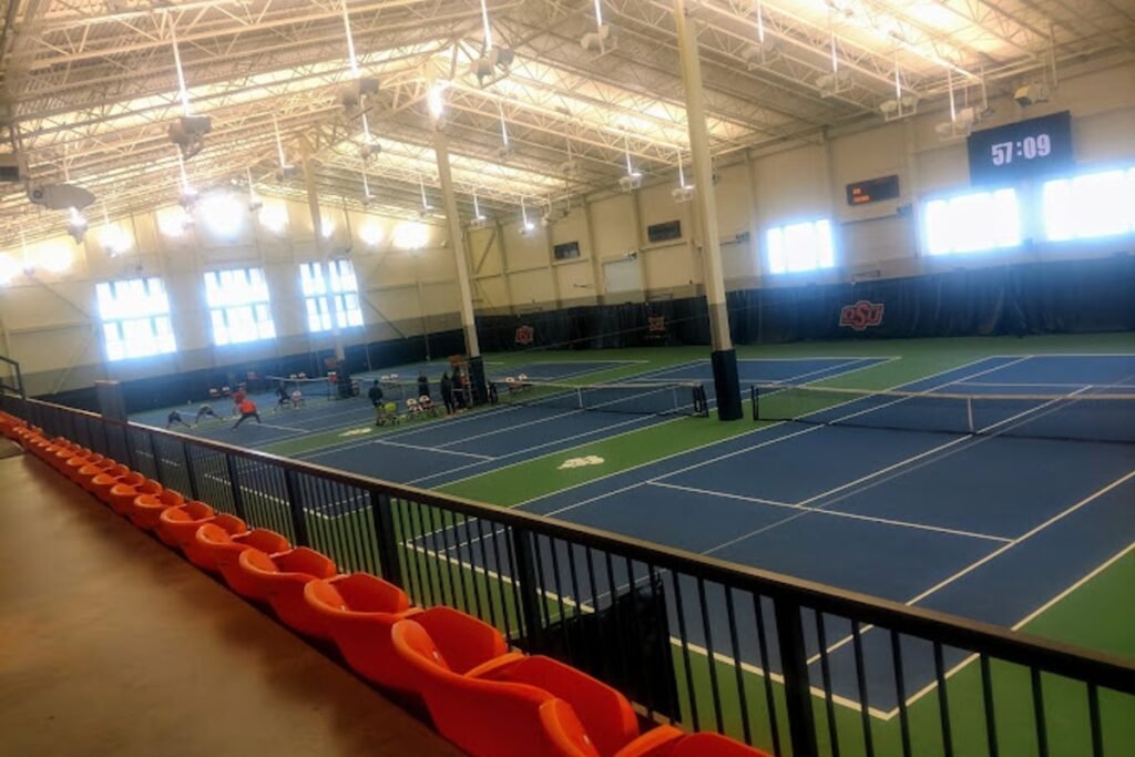 Greenwood Tennis Center Stillwater Pickleball Courts near me, pickleball Stillwater, pickleball near me