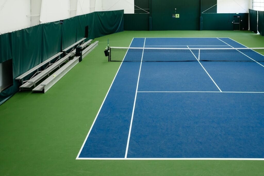 Grounded Body Dayton Avenue Pickleball Courts near me, pickleball Dayton Avenue, pickleball near me