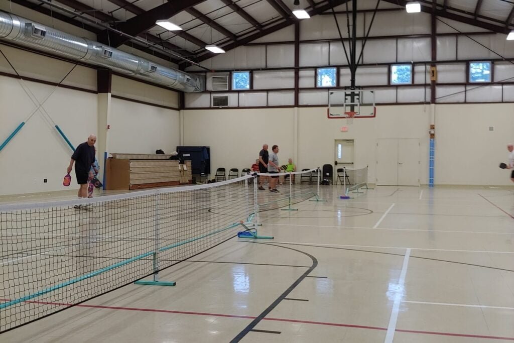 Gulf Shores Cultural Center Gulf Shores Pickleball Courts near me, pickleball Gulf Shores, pickleball near me
