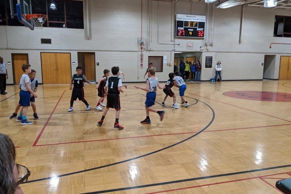 Gum Springs Community Center Alexandria Pickleball Courts near me, pickleball Alexandria, pickleball near me