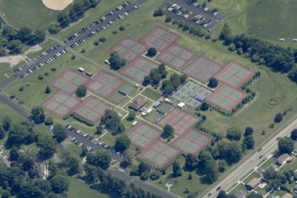 Hamilton Veterans Park Trenton Pickleball Courts near me, pickleball Trenton, pickleball near me