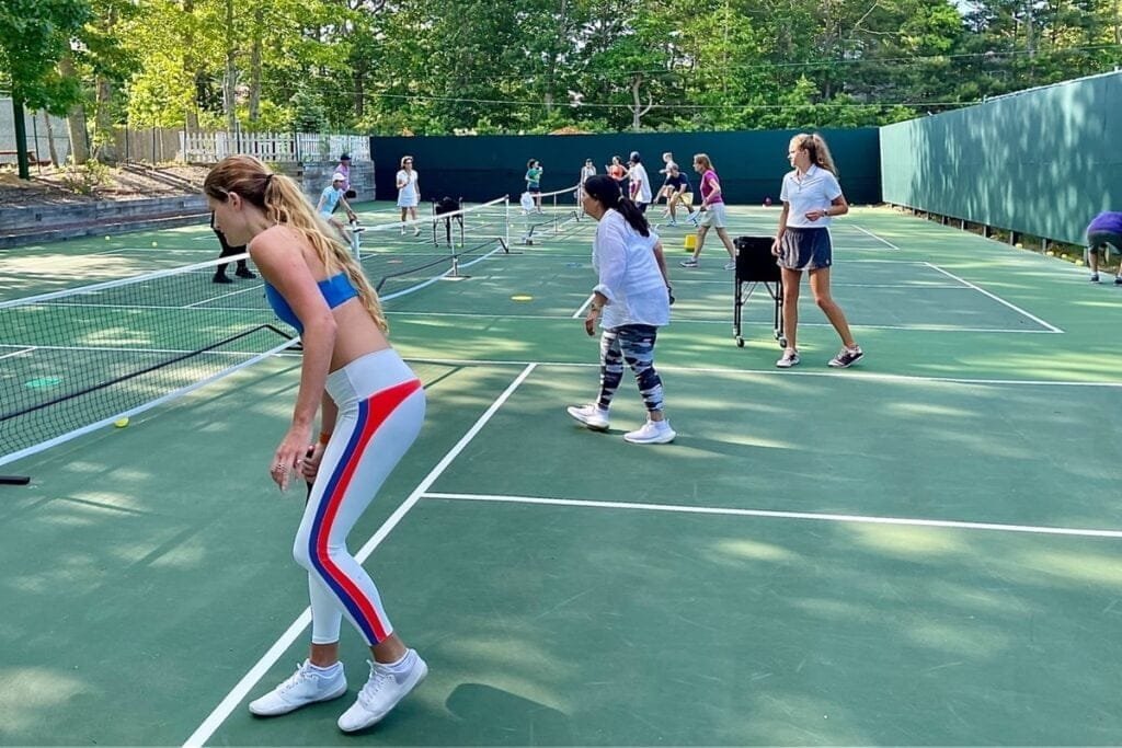 Hampton Racquet East Hampton Pickleball Courts near me, pickleball East Hampton, pickleball near me